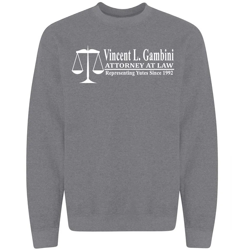 Classic Unisex Sweatshirt - L5SXW6QS - Graphite Heather - 7