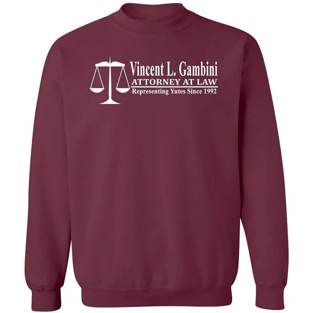 Classic Unisex Sweatshirt - L5SXW6QS - Maroon - 8