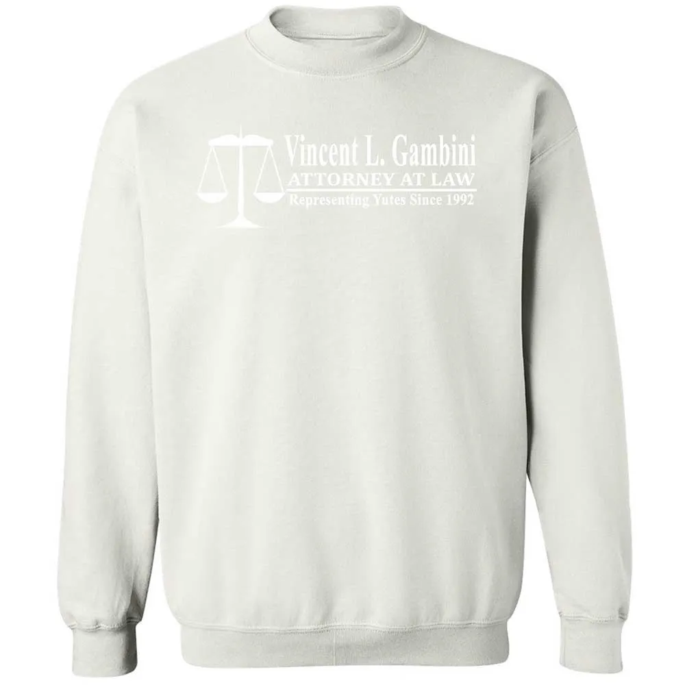 Classic Unisex Sweatshirt - L5SXW6QS - White - 18
