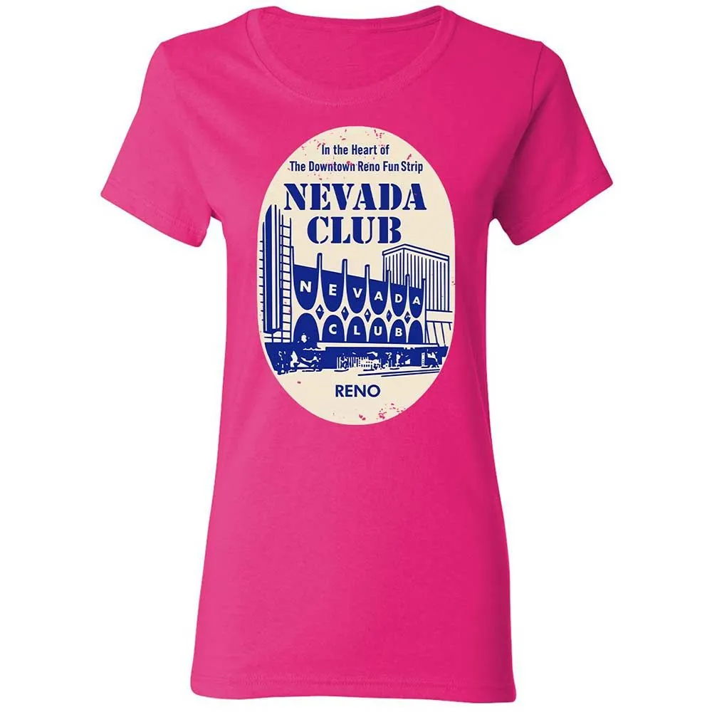 Women's T-Shirt - GT6AGHLF - Heliconia - 5