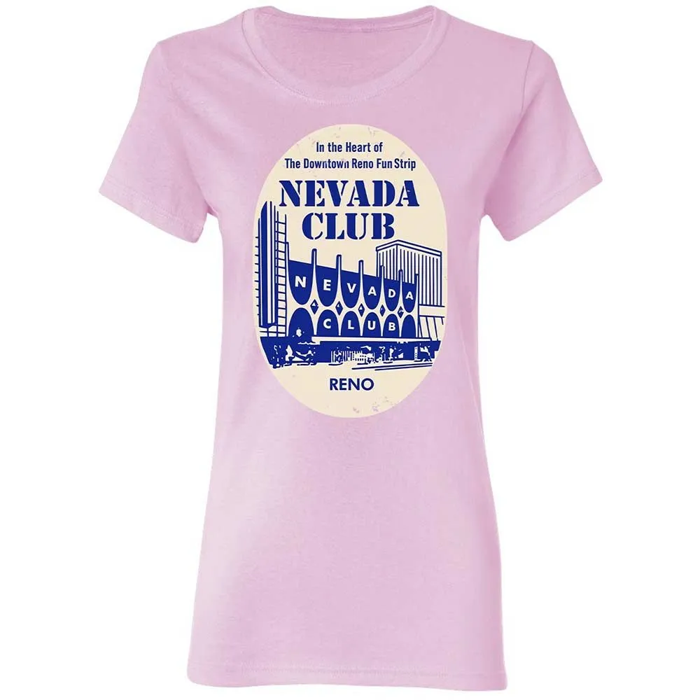 Women's T-Shirt - GT6AGHLF - Light Pink - 8