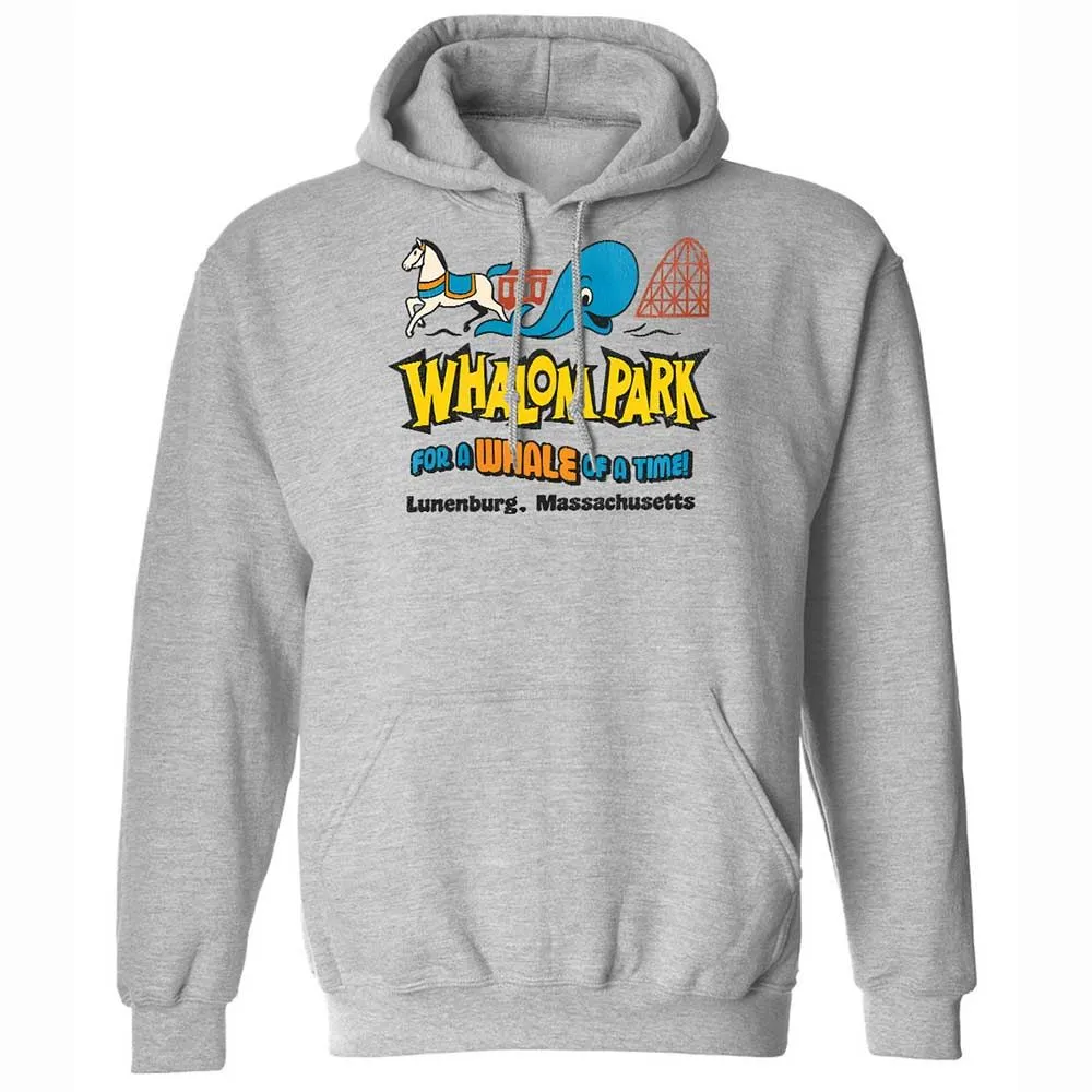 Whalom Park - Sport Grey - 3