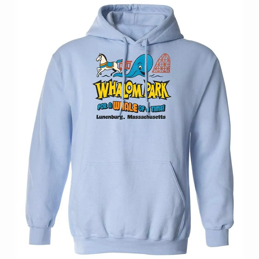 Whalom Park - Light Blue - 5