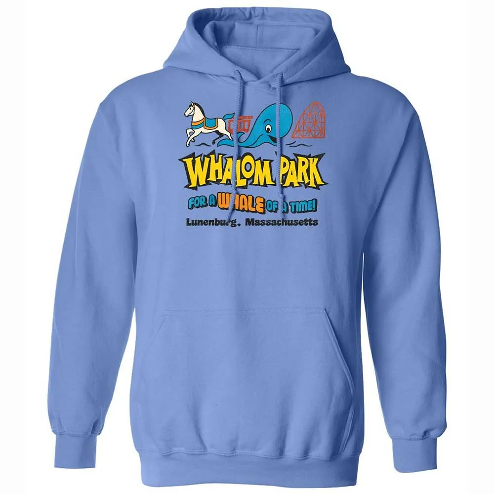 Whalom Park - Carolina Blue - 6