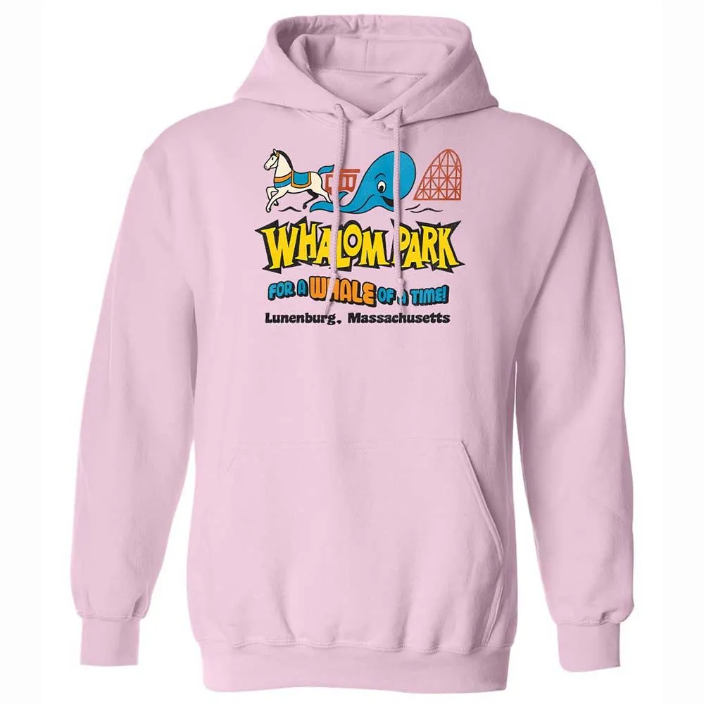 Whalom Park - Light Pink - 7