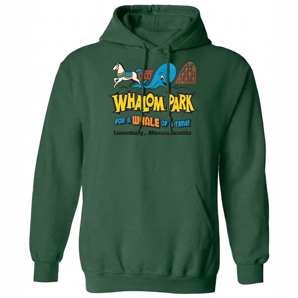 Whalom Park - Forest Green - 16
