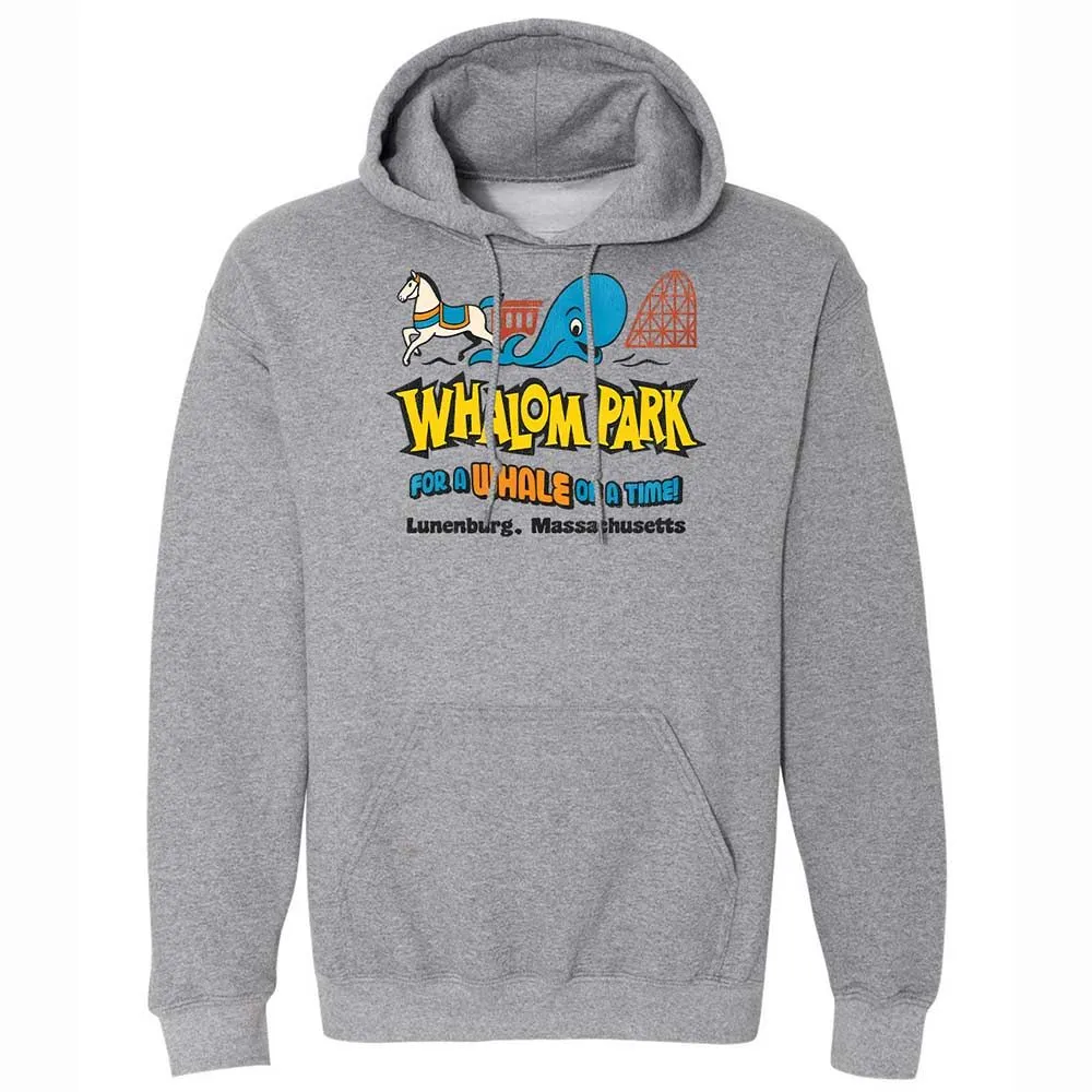 Whalom Park - Graphite Heather - 17