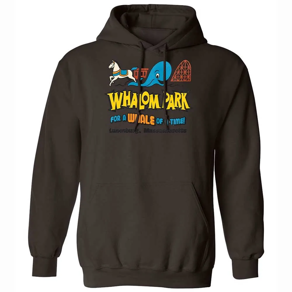 Whalom Park - Dark Chocolate - 18