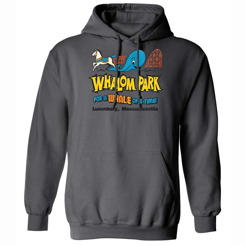 Whalom Park - Charcoal - 20
