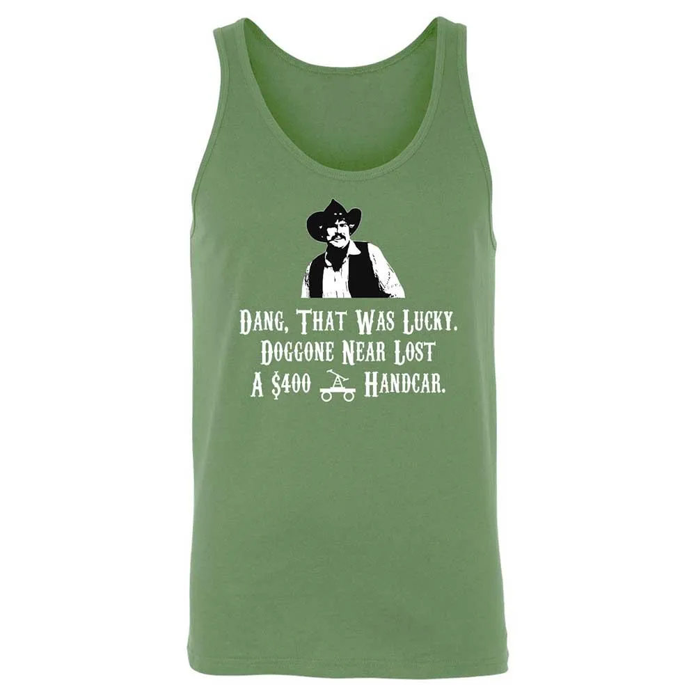 Unisex Jersey Tank - BU8G35RZ - Leaf - 8