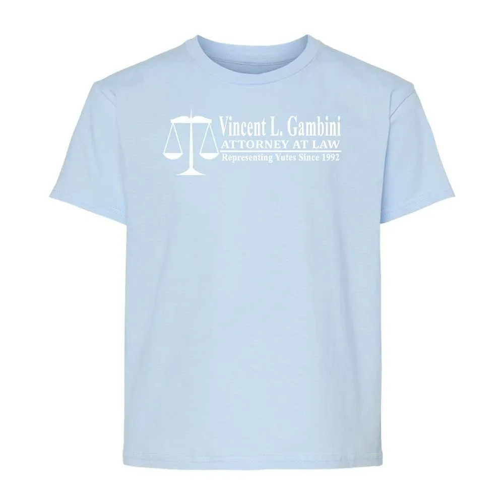 Kids T-Shirt - MHKNRSGG - Light Blue - 6