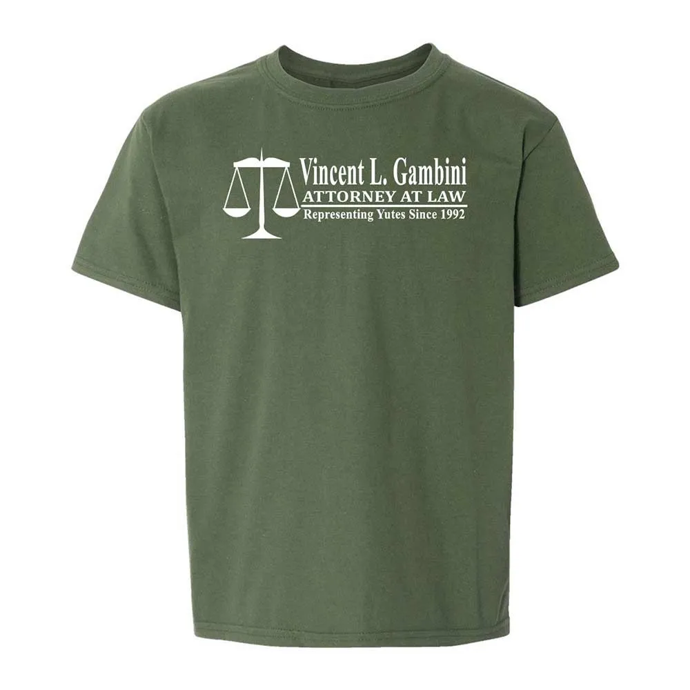 Kids T-Shirt - MHKNRSGG - Military Green - 19