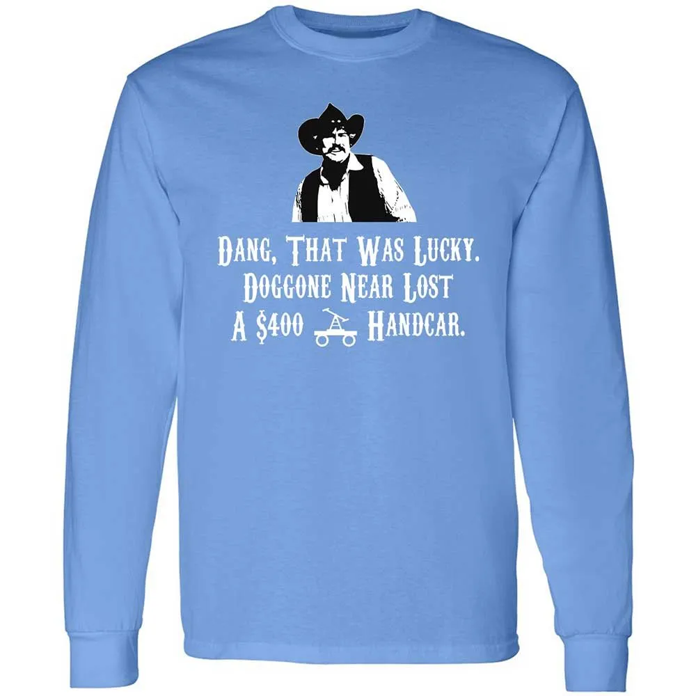Long Sleeve T-Shirt - G6AA35H7 - Carolina Blue - 15