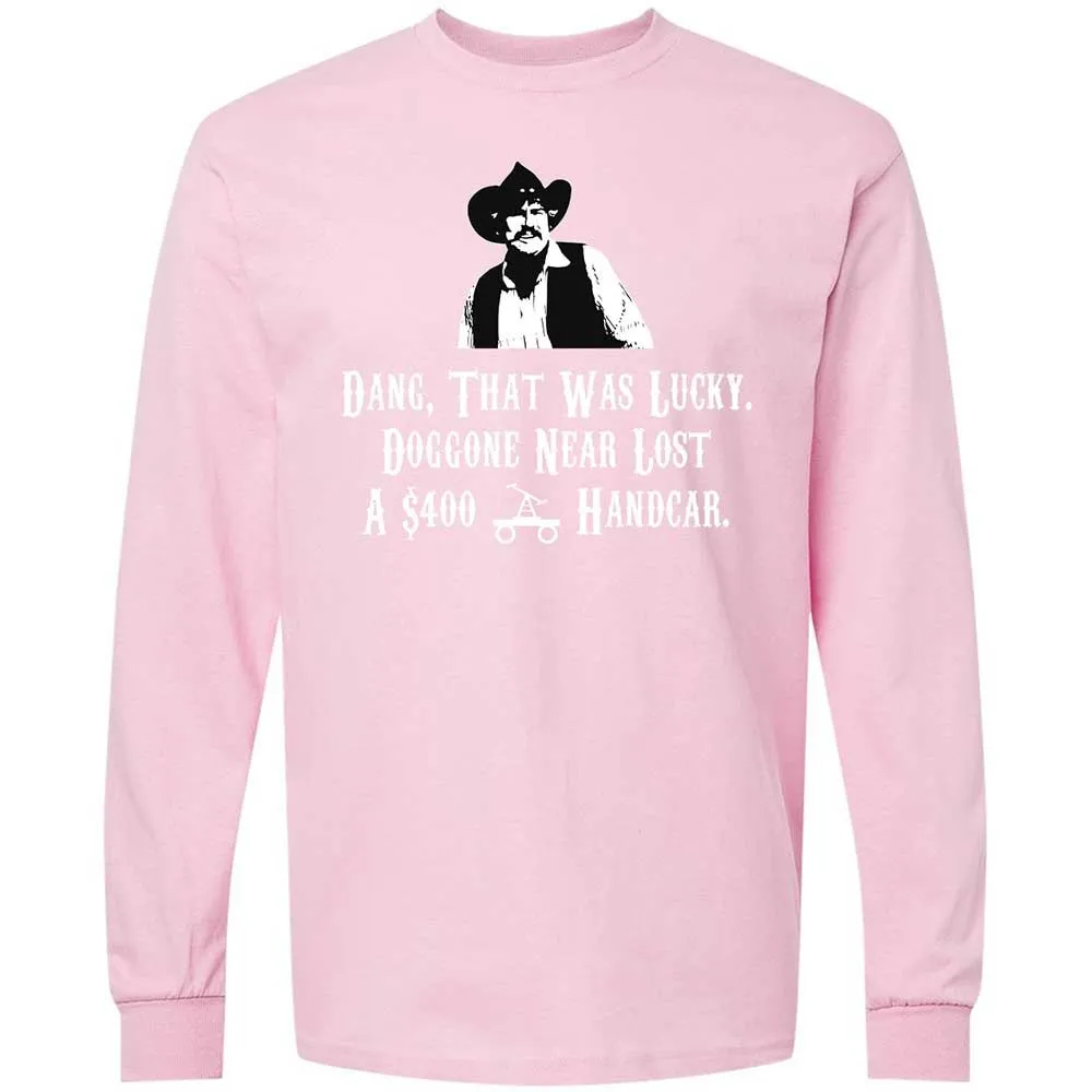 Long Sleeve T-Shirt - G6AA35H7 - Light Pink - 16