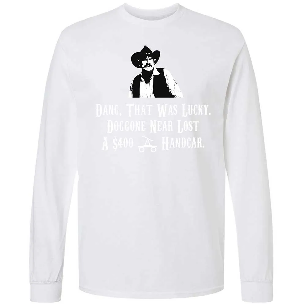 Long Sleeve T-Shirt - G6AA35H7 - White - 17