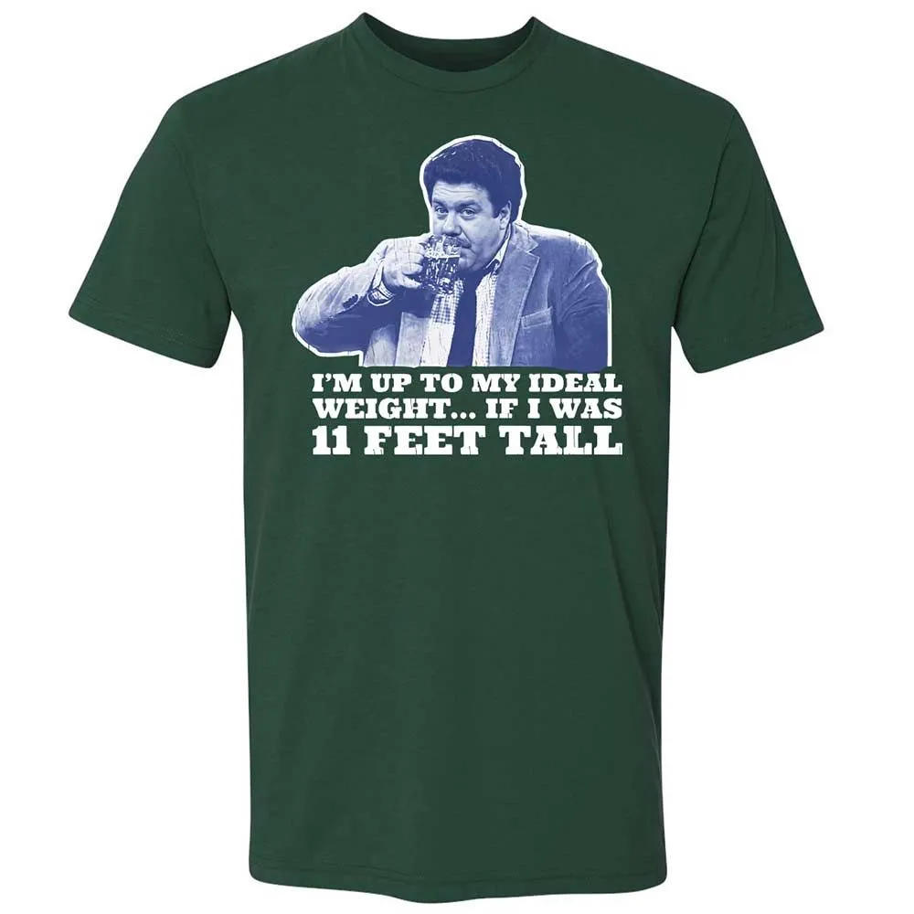 Premium Unisex T-Shirt - 9F9XUPNP - Forest Green - 3