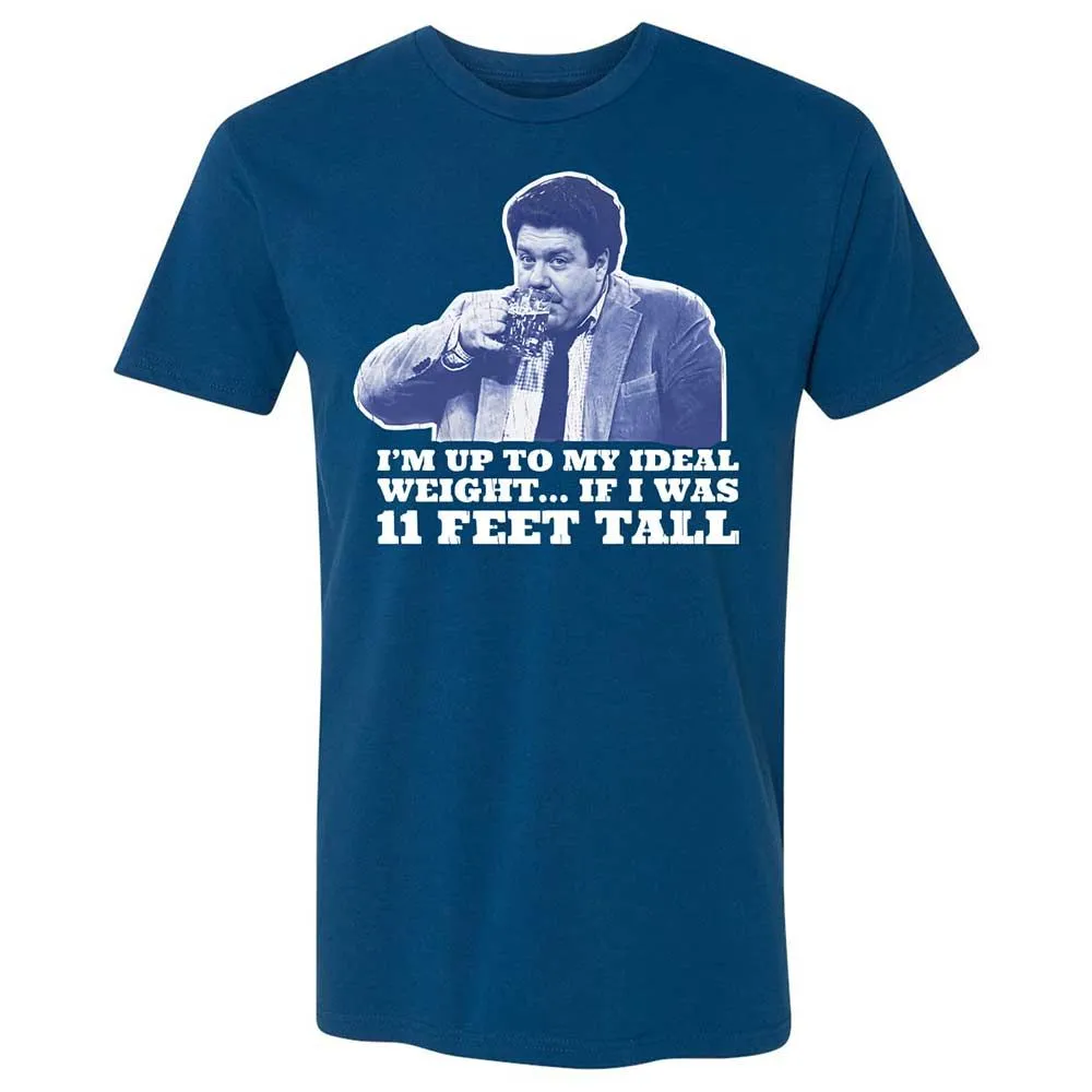 Premium Unisex T-Shirt - 9F9XUPNP - Cool Blue - 5