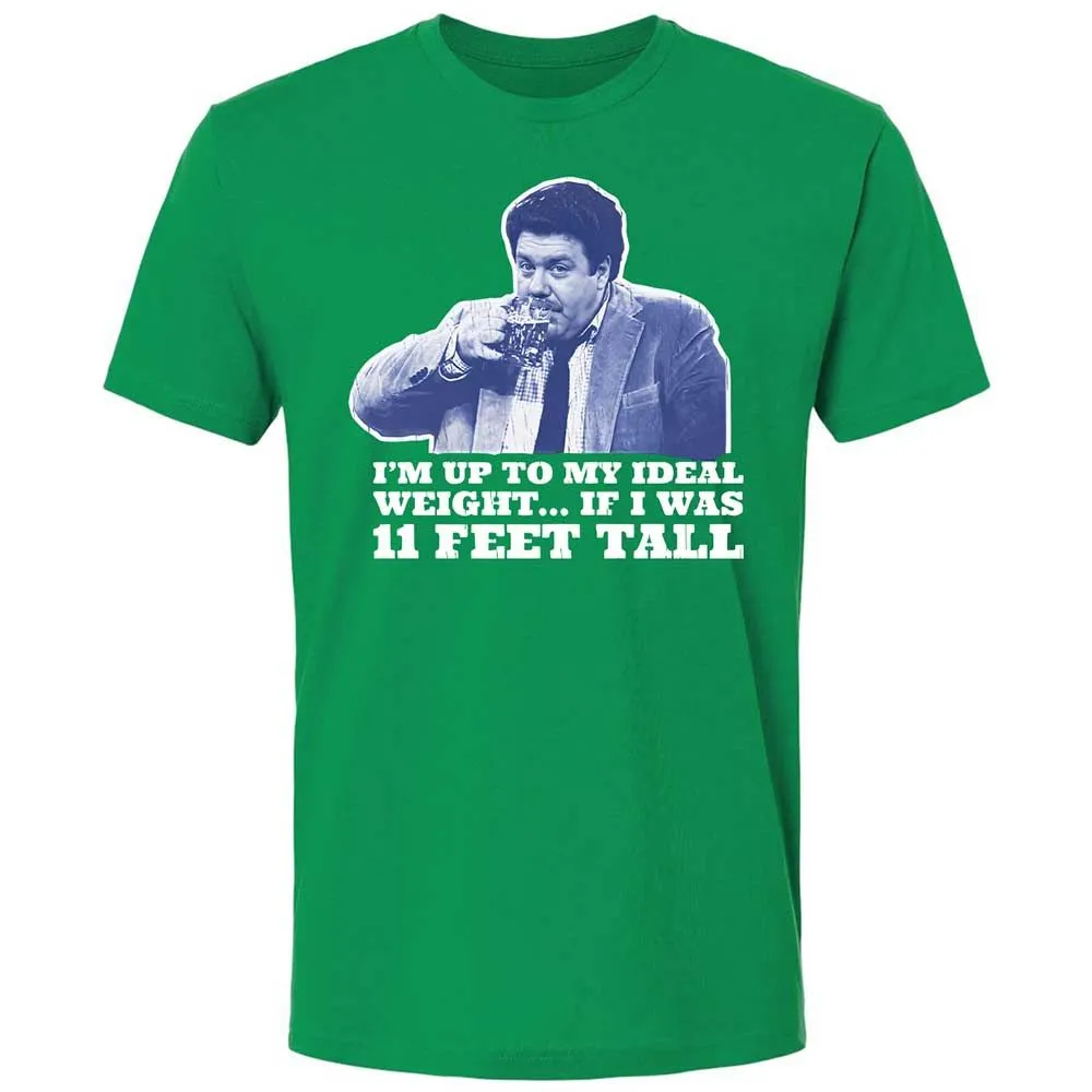 Premium Unisex T-Shirt - 9F9XUPNP - Kelly Green - 13