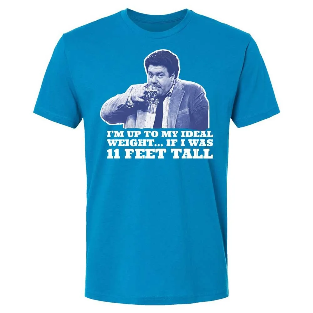 Premium Unisex T-Shirt - 9F9XUPNP - Turquoise - 15