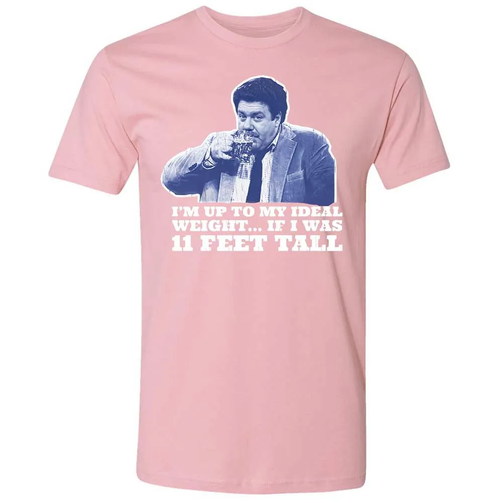 Premium Unisex T-Shirt - 9F9XUPNP - Light Pink - 16