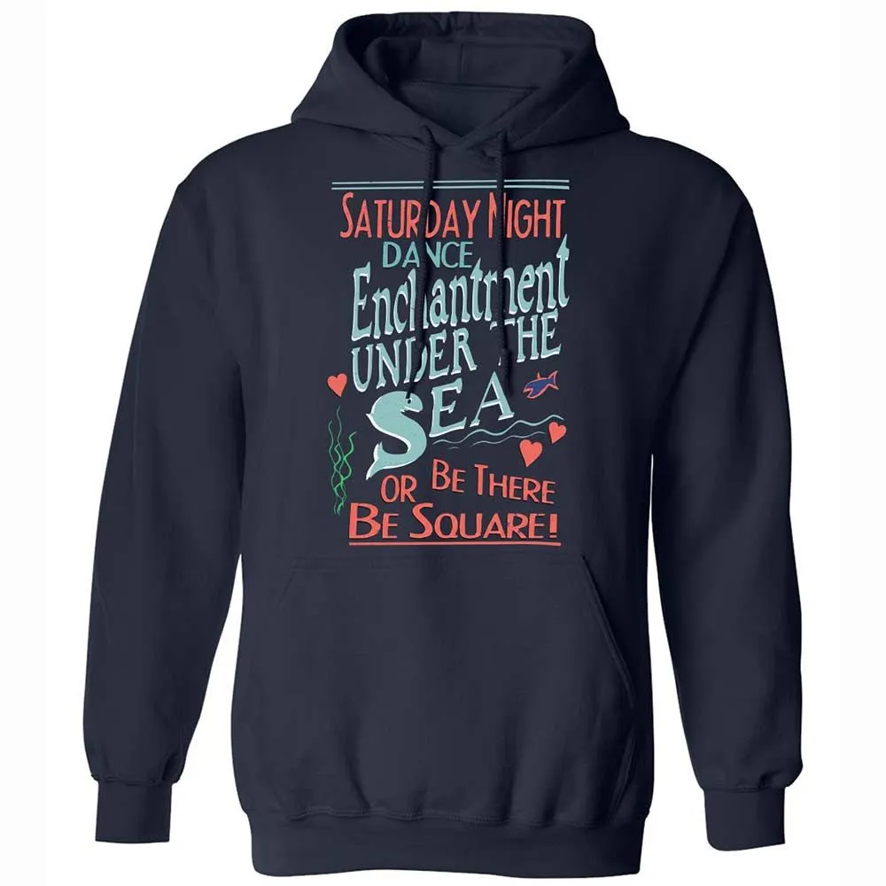Enchantment Under the Sea Dance - Navy - 2