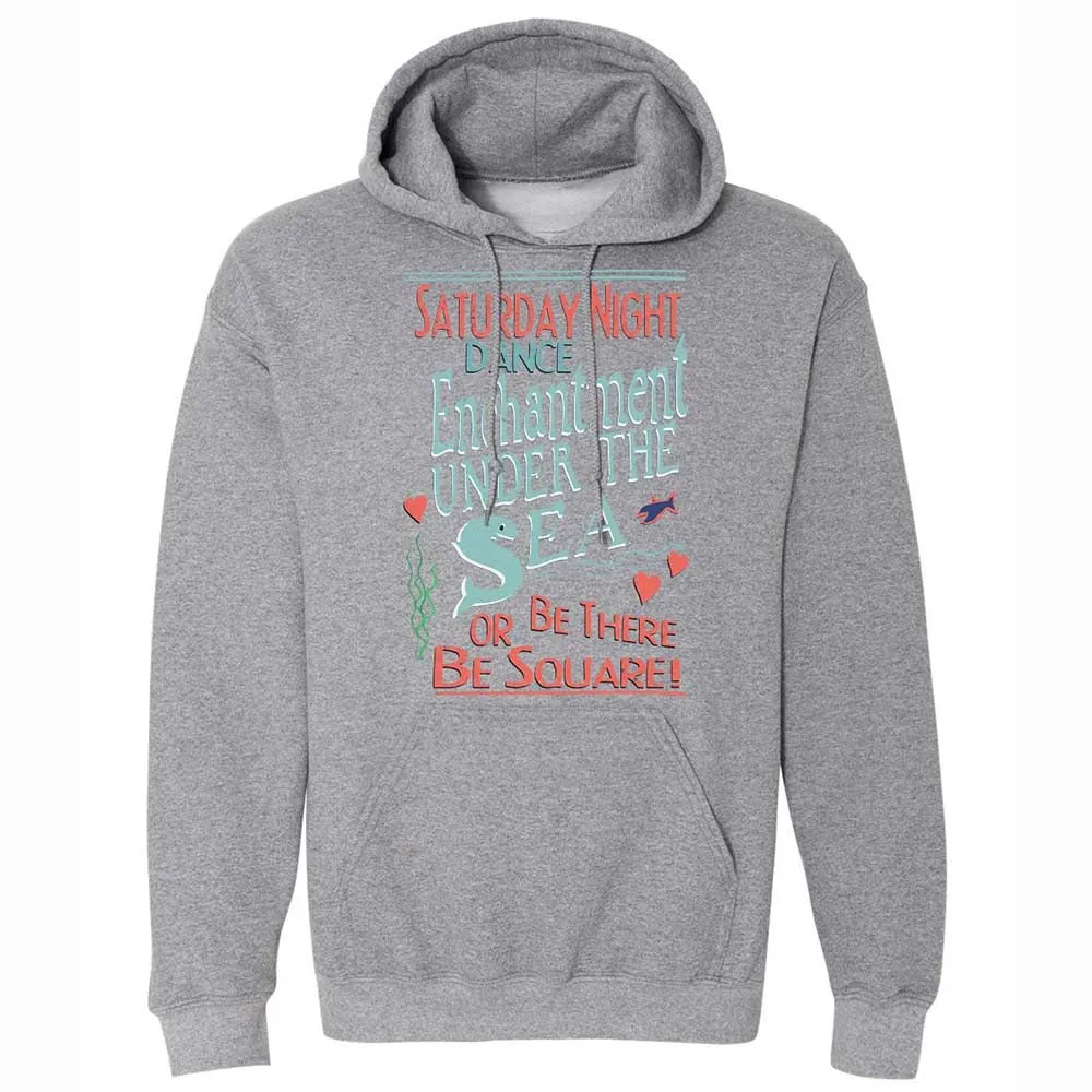 Enchantment Under the Sea Dance - Graphite Heather - 4
