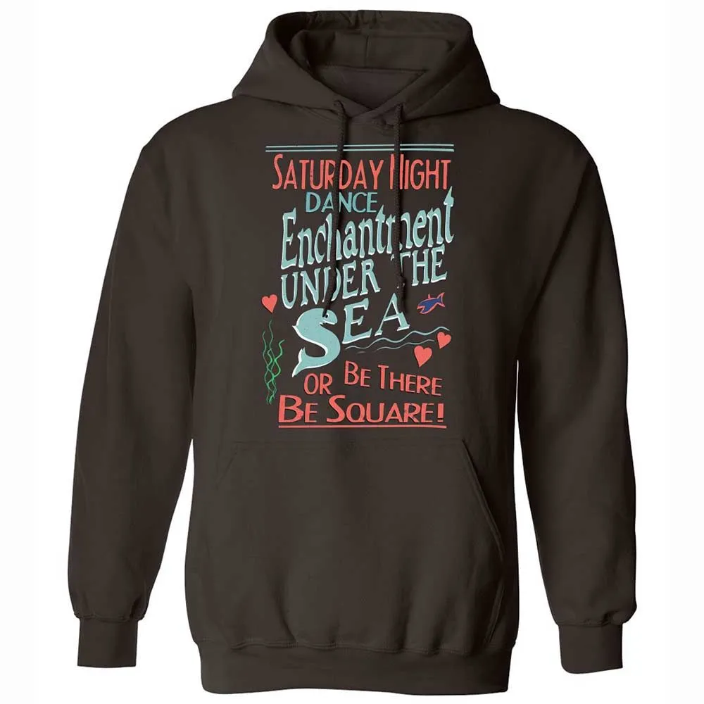 Enchantment Under the Sea Dance - Dark Chocolate - 6