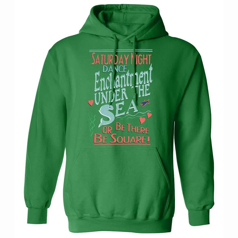 Enchantment Under the Sea Dance - Irish Green - 11