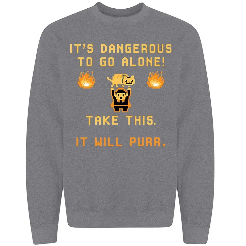 Take this - Graphite Heather - 7