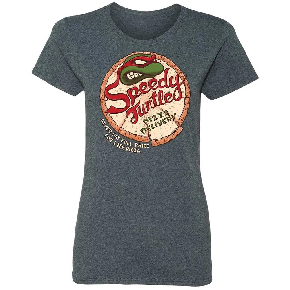 Women's T-Shirt - WNQY73Z5 - Dark Heather - 6