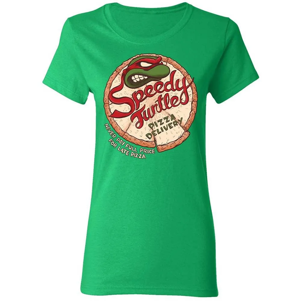 Women's T-Shirt - WNQY73Z5 - Irish Green - 7