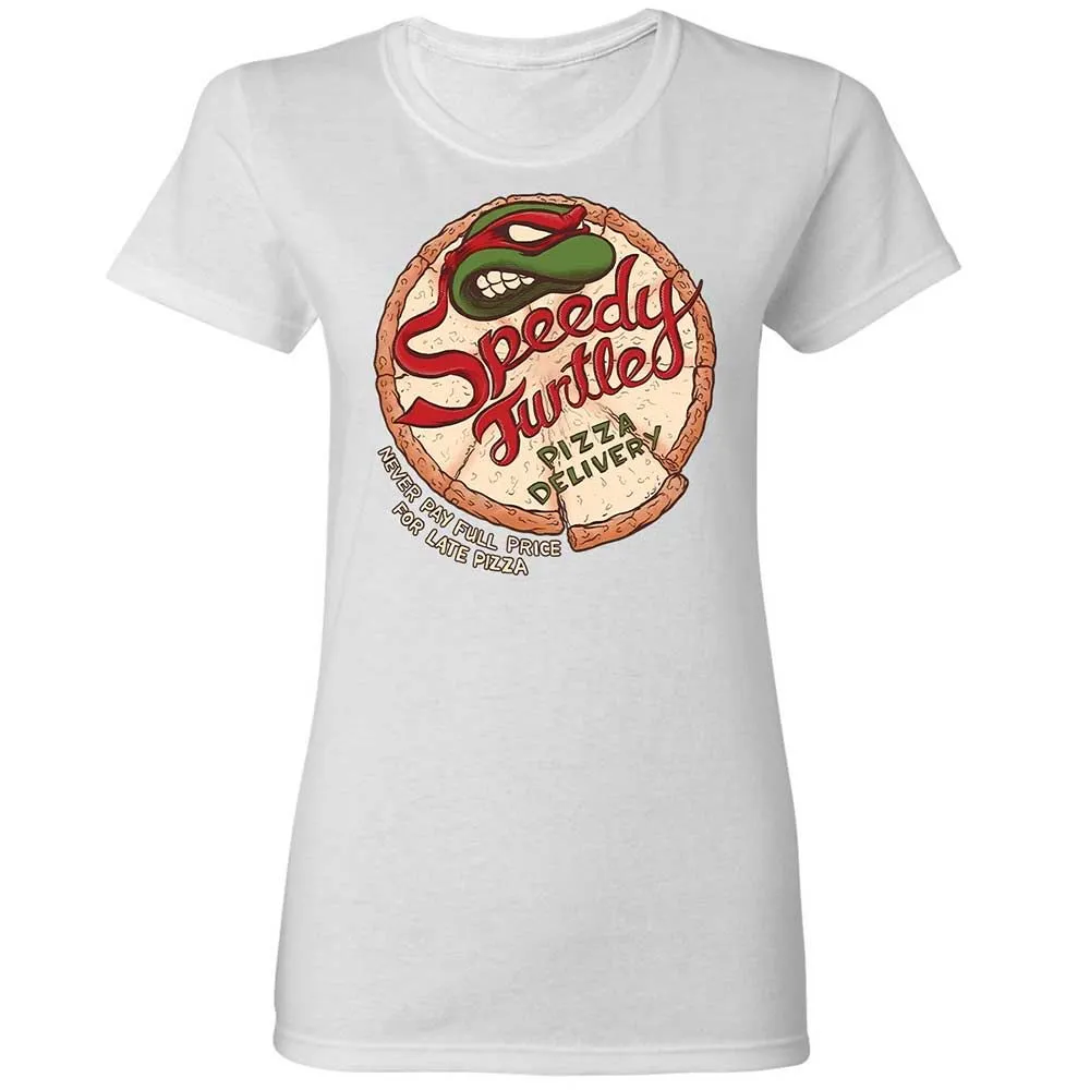 Women's T-Shirt - WNQY73Z5 - White - 15