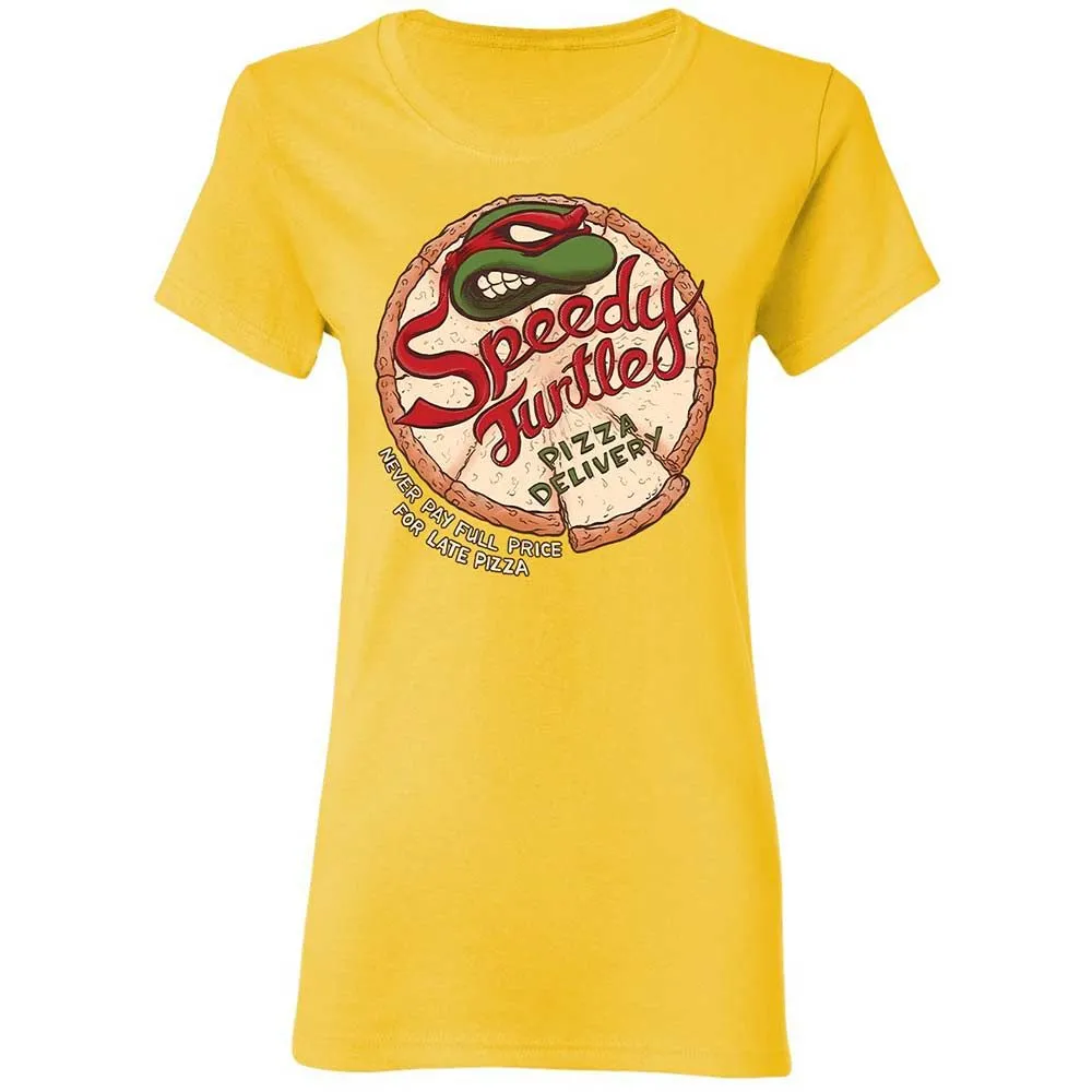 Women's T-Shirt - WNQY73Z5 - Daisy - 16