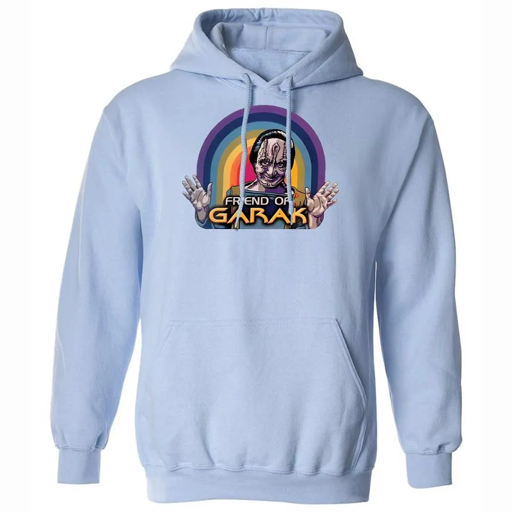 Friend Of Garak - Light Blue - 5