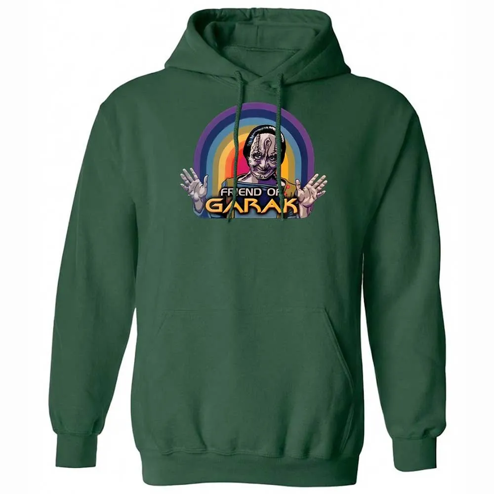 Friend Of Garak - Forest Green - 16