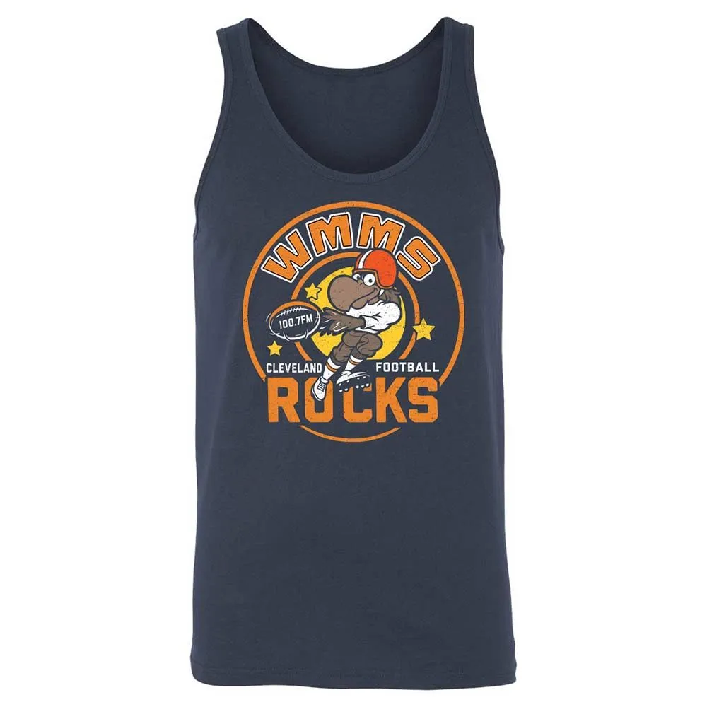 Unisex Jersey Tank - 84SLXRUT - Navy - 2
