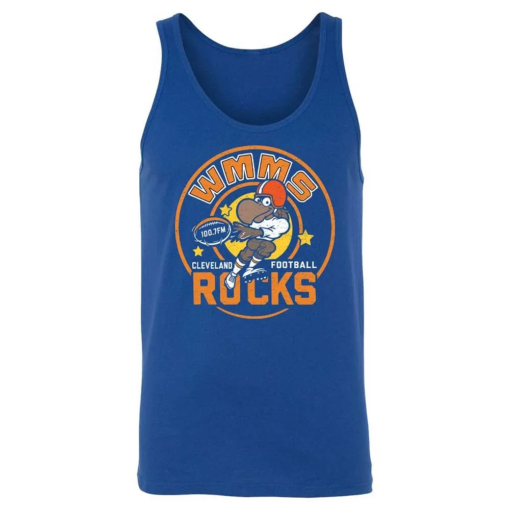 Unisex Jersey Tank - 84SLXRUT - True Royal - 3