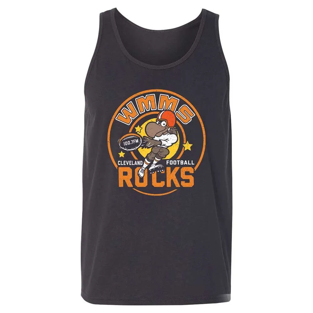 Unisex Jersey Tank - 84SLXRUT - Dark Grey - 4