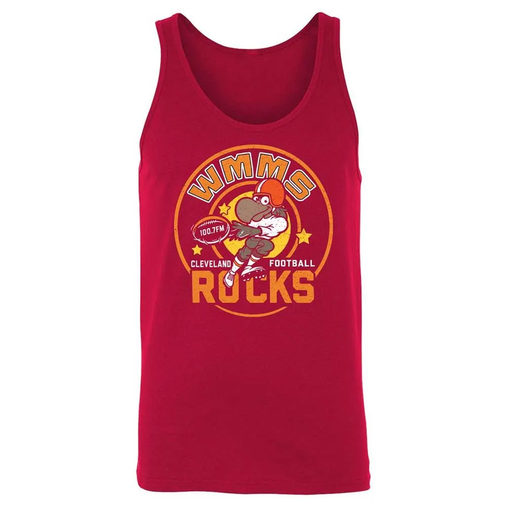 Unisex Jersey Tank - 84SLXRUT - Red - 6