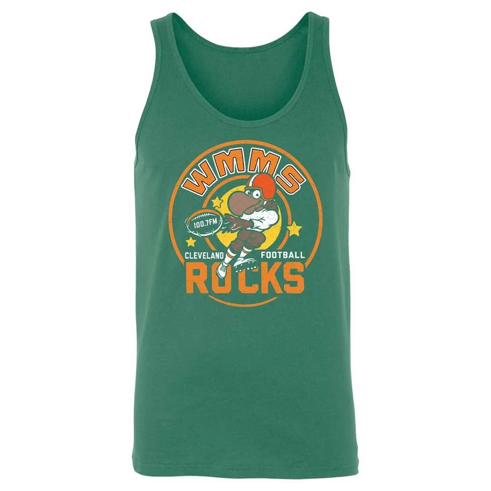 Unisex Jersey Tank - 84SLXRUT - Kelly - 7