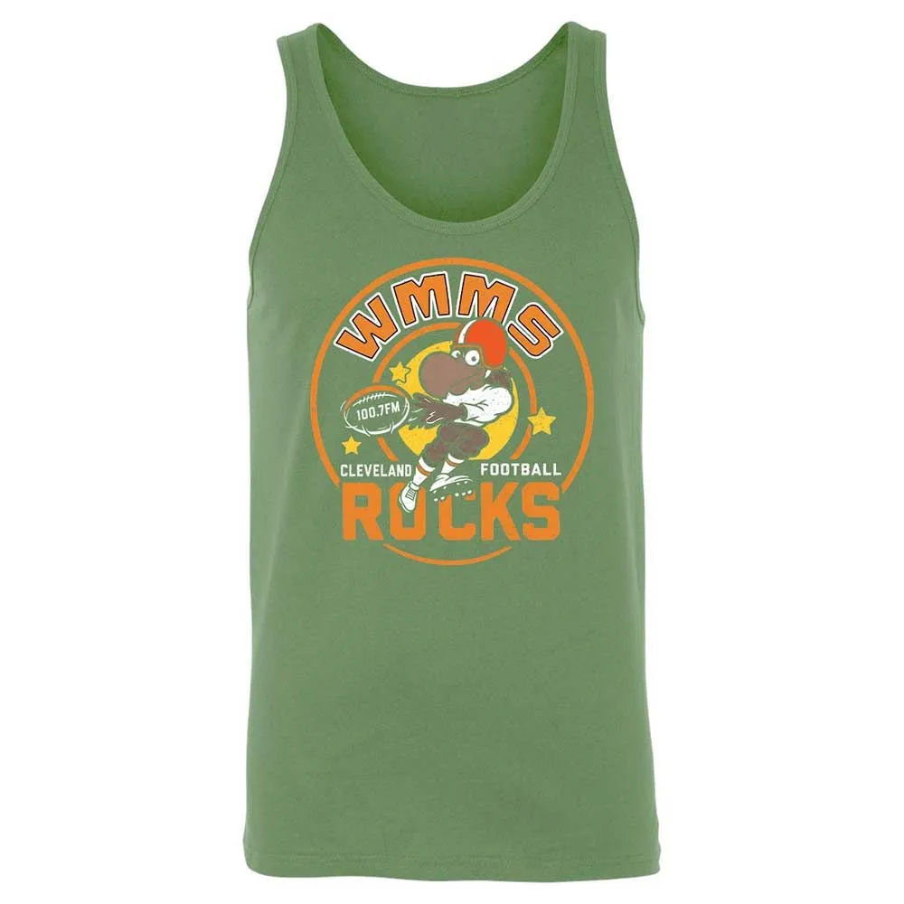 Unisex Jersey Tank - 84SLXRUT - Leaf - 8