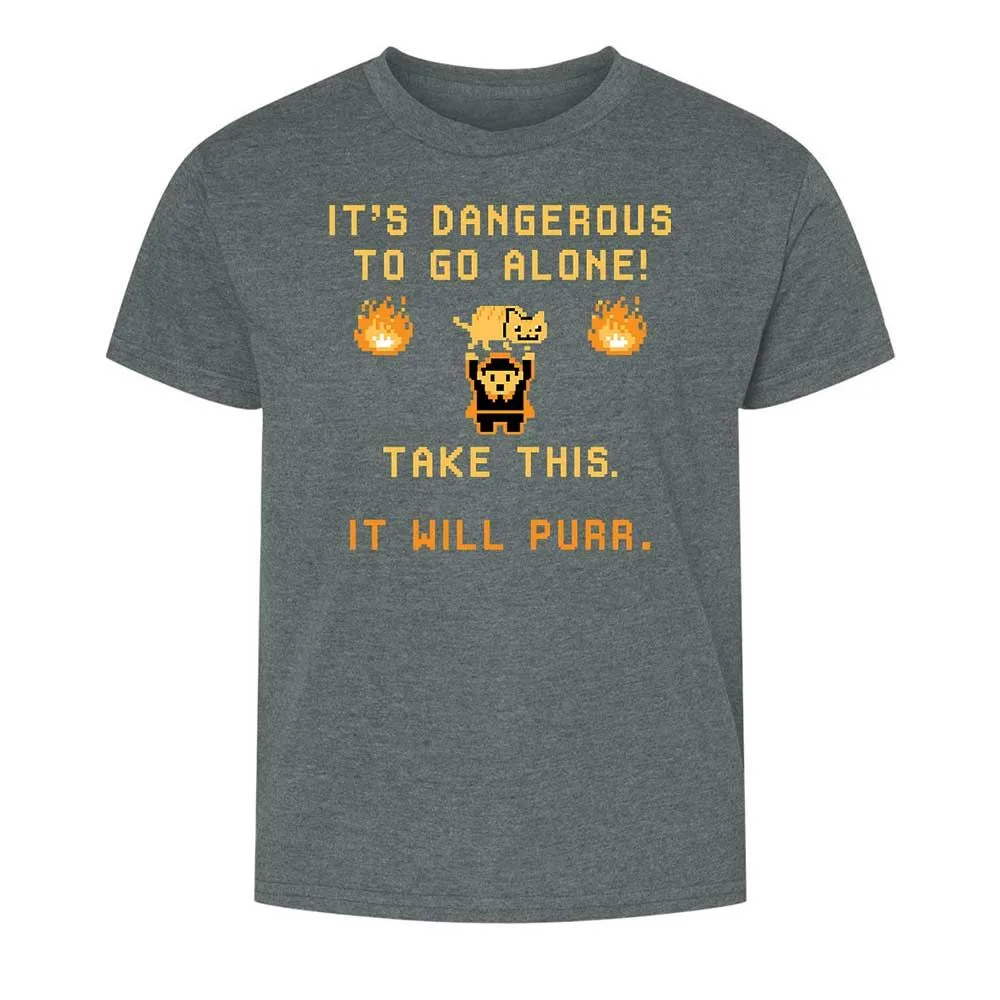Take this - Dark Heather - 10