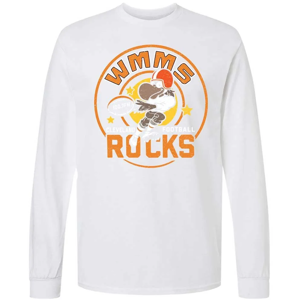 Long Sleeve T-Shirt - M9JP6QXM - White - 17