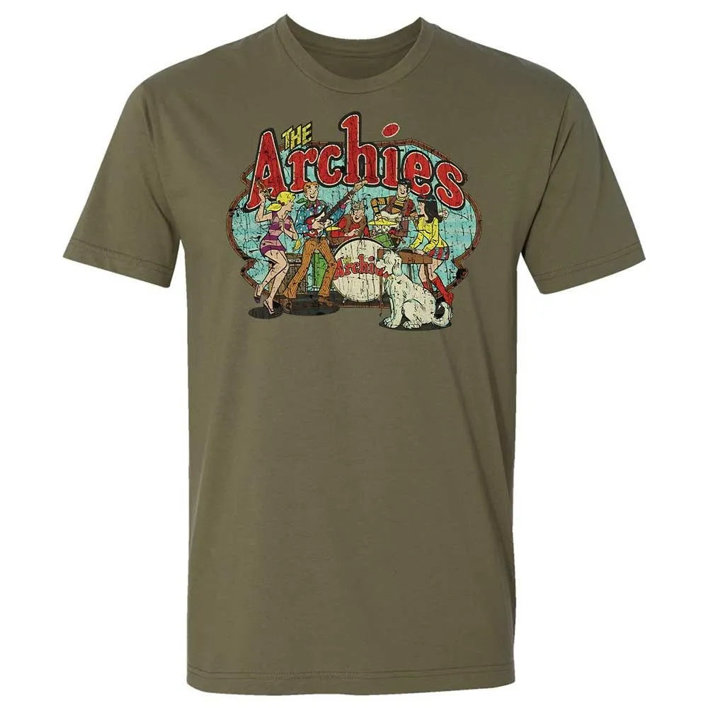 The Archies - Military Green - 8