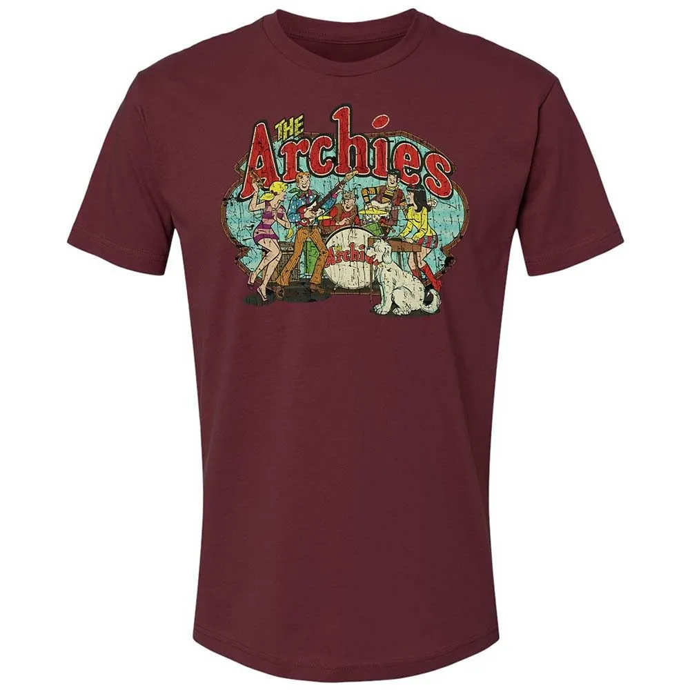 The Archies - Maroon - 10