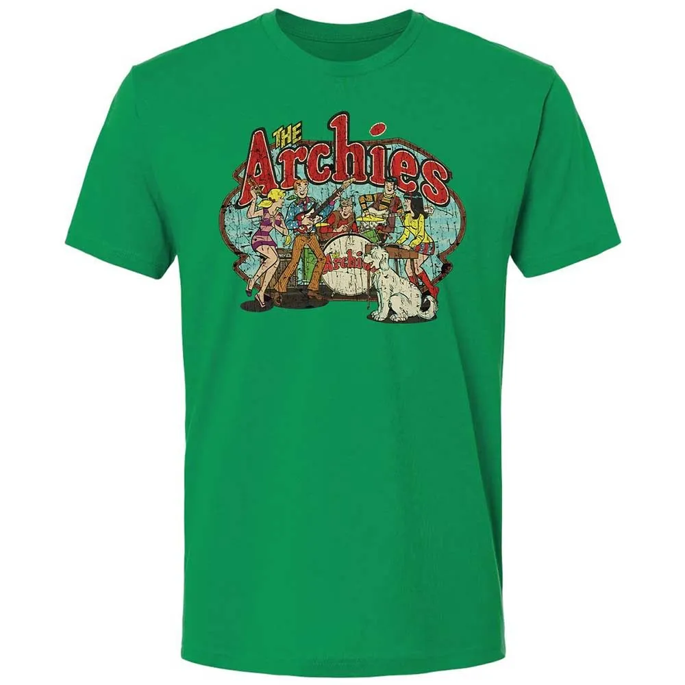 The Archies - Kelly Green - 13