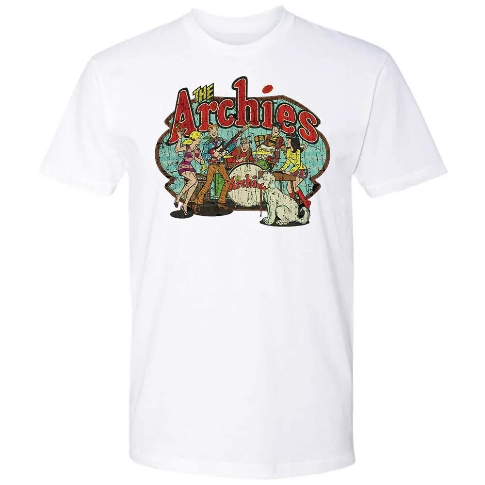 The Archies - White - 17