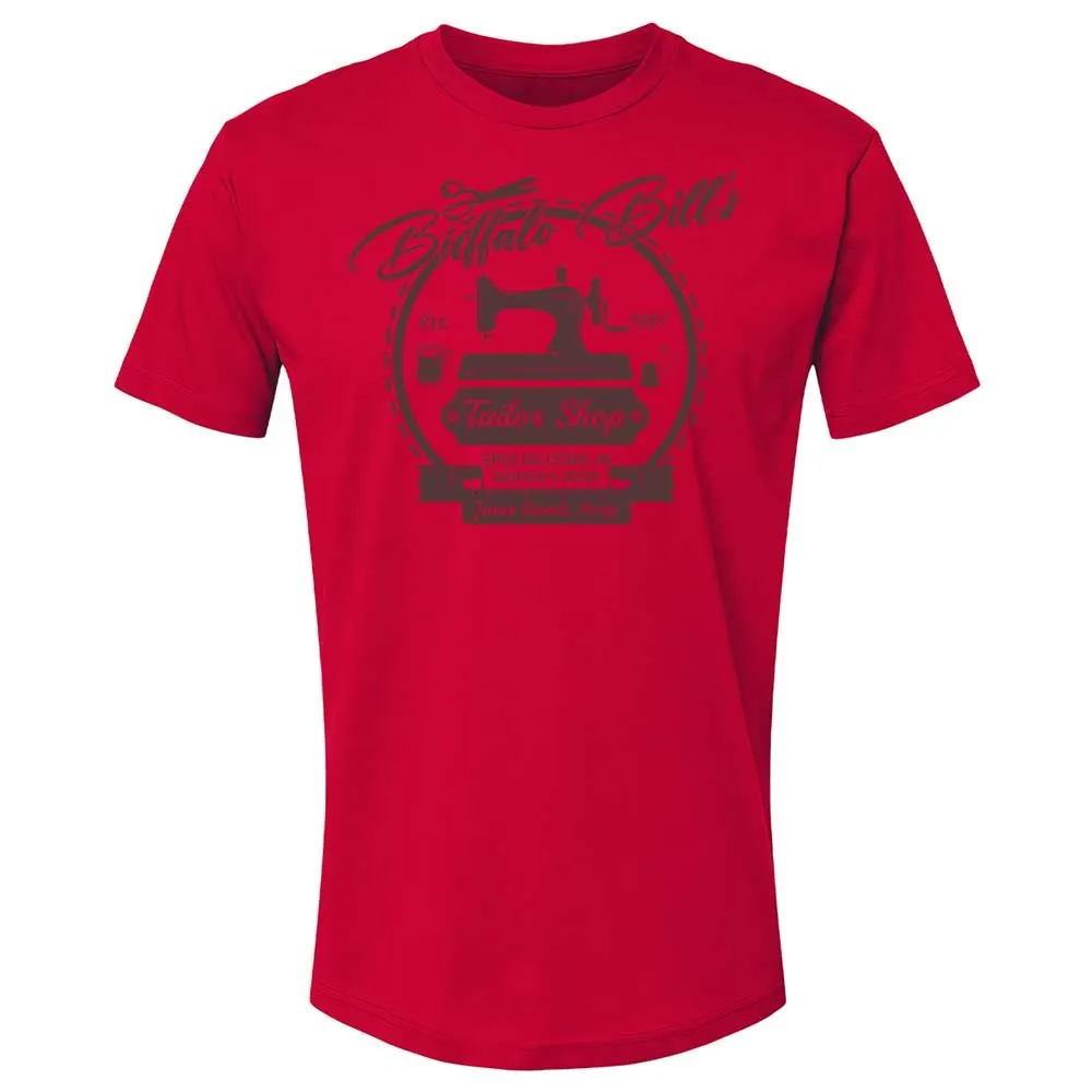 Premium Unisex T-Shirt - W7MSX3X2 - Red - 7