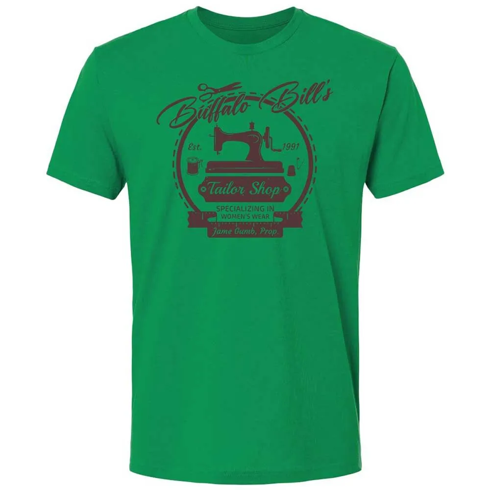 Premium Unisex T-Shirt - W7MSX3X2 - Kelly Green - 11