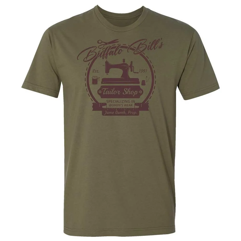 Premium Unisex T-Shirt - W7MSX3X2 - Military Green - 12